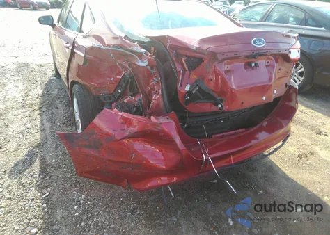 2018 Ford Fusion Hybrid Se z USA, uszkodzony, nr VIN 3FA6P0LU5JR173427